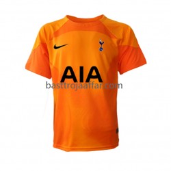 Tottenham Hotspur Målvakt Män Borta Fotbollströja 2022-2023 Kortärmad