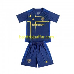 CA Boca Juniors Barn Tredje Fotbollströja 2024 Kortärmad CA Boca Juniors Barn Tredje Fotbollströja 2024 Kortärmad