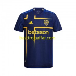 CA Boca Juniors Män Tredje Fotbollströja 2024 Kortärmad CA Boca Juniors Män Tredje Fotbollströja 2024 Kortärmad