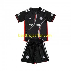 CA River Plate Barn Tredje Fotbollströja 2024-2025 Kortärmad