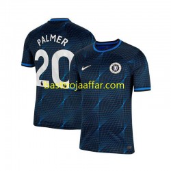 Chelsea Cole Palmer 20 Män Borta Fotbollströja 2023-2024 Kortärmad Chelsea Cole Palmer 20 Män Borta Fotbollströja 2023-2024 Kortärmad