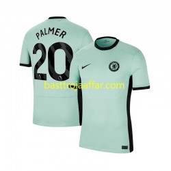 Chelsea Cole Palmer 20 Män Tredje Fotbollströja 2023-2024 Kortärmad Chelsea Cole Palmer 20 Män Tredje Fotbollströja 2023-2024 Kortärmad