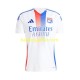 Olympique Lyonnais Män Hemma Fotbollströja 2024-2025 Kortärmad