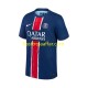Paris Saint-Germain Män Hemma Fotbollströja 2024-2025 Kortärmad