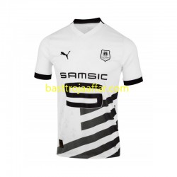 Stade Rennais Män Borta Fotbollströja 2023-2024 Kortärmad Stade Rennais Män Borta Fotbollströja 2023-2024 Kortärmad