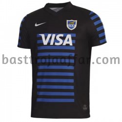 Rugbytröjor Argentina Andra Fotbollströja 2020-2021 Kortärmad