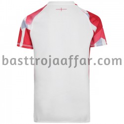 Rugbytröjor England 7S Första Fotbollströja 2020-2021 Kortärmad