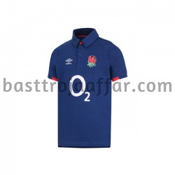 Rugbytröjor England Classic Andra Fotbollströja 2020-2021 Kortärmad