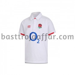 Rugbytröjor England Classic Första Fotbollströja 2020-2021 Kortärmad