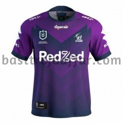 Rugbytröjor Melbourne Storm Första Fotbollströja 2020 Kortärmad
