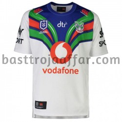 Rugbytröjor New Zealand Warriors Andra Fotbollströja 2021 Kortärmad