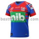 Rugbytröjor Newcastle Knights Första Fotbollströja 2021 Kortärmad