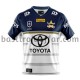 Rugbytröjor North Queensland Cowboys Andra Fotbollströja 2021 Kortärmad