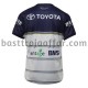 Rugbytröjor North Queensland Cowboys Andra Fotbollströja 2021 Kortärmad