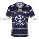 Rugbytröjor North Queensland Cowboys Första Fotbollströja 2020 Kortärmad