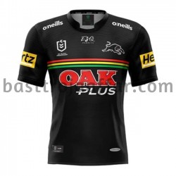 Rugbytröjor Penrith Panthers Första Fotbollströja 2021 Kortärmad