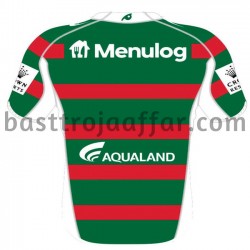Rugbytröjor South Sydney Rabbitohs Andra Fotbollströja 2021 Kortärmad