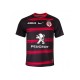 Rugbytröjor Stade Toulousain Första Fotbollströja 2020-2021 Kortärmad