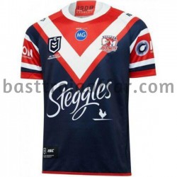 Rugbytröjor Sydney Roosters Första Fotbollströja 2020 Kortärmad