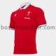 Rugbytröjor Wales Classic Första Fotbollströja 2020-2021 Kortärmad
